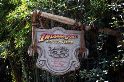 Indiana Jones Adventure (Disneyland)